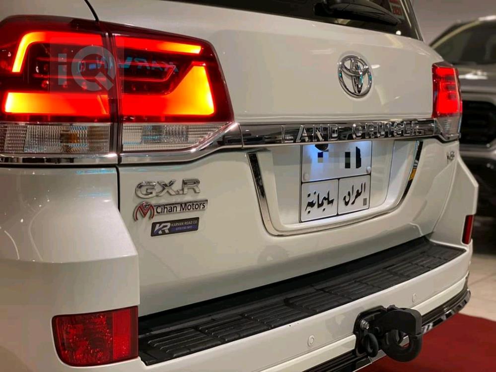 تويوتا لاندكروزر
